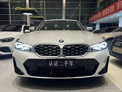 BMW 3 Series 320i M Sport Package - ფოტო 1