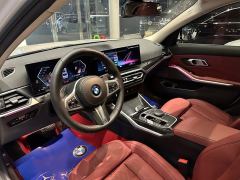 BMW 3 Series 320i M Sport Package - ფოტო 13