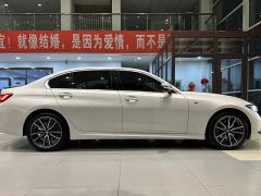 BMW 3 Series 320i M Sport Package - ფოტო 14