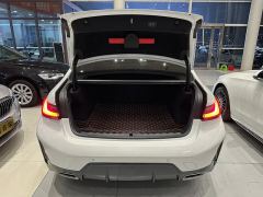 BMW 3 Series 320i M Sport Package - ფოტო 16