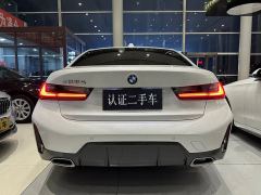 BMW 3 Series 320i M Sport Package - ფოტო 7
