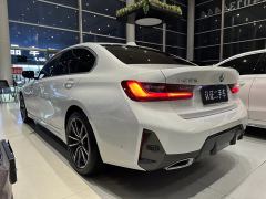 BMW 3 Series 320i M Sport Package - ფოტო 9