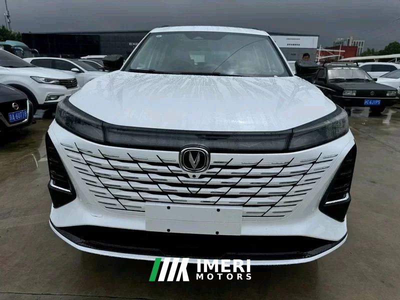 Changan CS75 Edition 1.5T Luxury Version - car from China