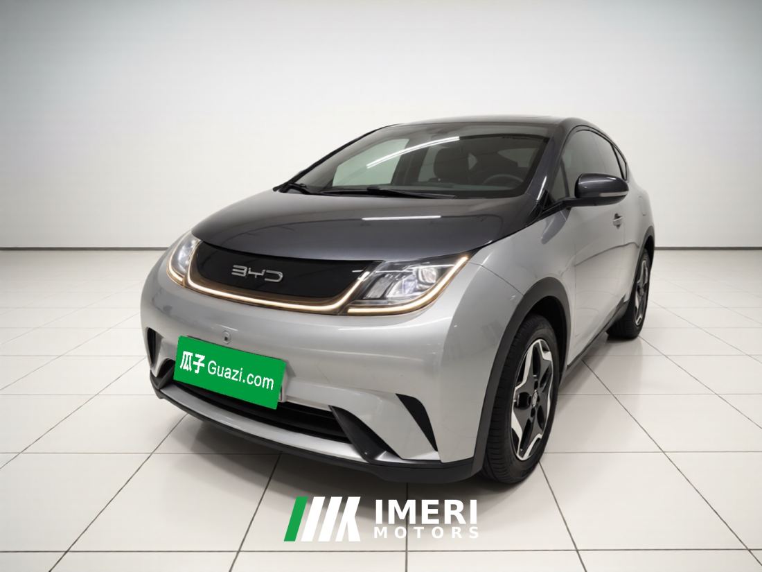 BYD Dolphin 405km Free Version - ავტომობილი ჩინეთიდან
