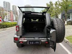 Beijing BJ40 City Hunter Edition 2.0T Automatic two-wheel drive passenger version Gasoline - photo 10