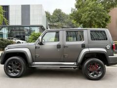 Beijing BJ40 City Hunter Edition 2.0T Automatic two-wheel drive passenger version Gasoline - photo 11