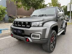 Beijing BJ40 City Hunter Edition 2.0T Automatic two-wheel drive passenger version Gasoline - photo 2