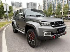 Beijing BJ40 City Hunter Edition 2.0T Automatic two-wheel drive passenger version Gasoline - photo 3