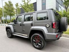 Beijing BJ40 City Hunter Edition 2.0T Automatic two-wheel drive passenger version Gasoline - photo 9