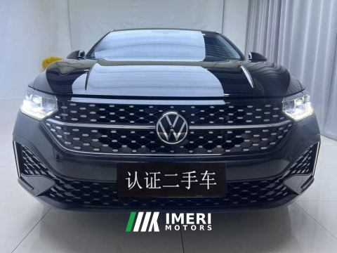 2023 Volkswagen Lavida Facelift 1.5L Automatic Deyi Edition - car from China