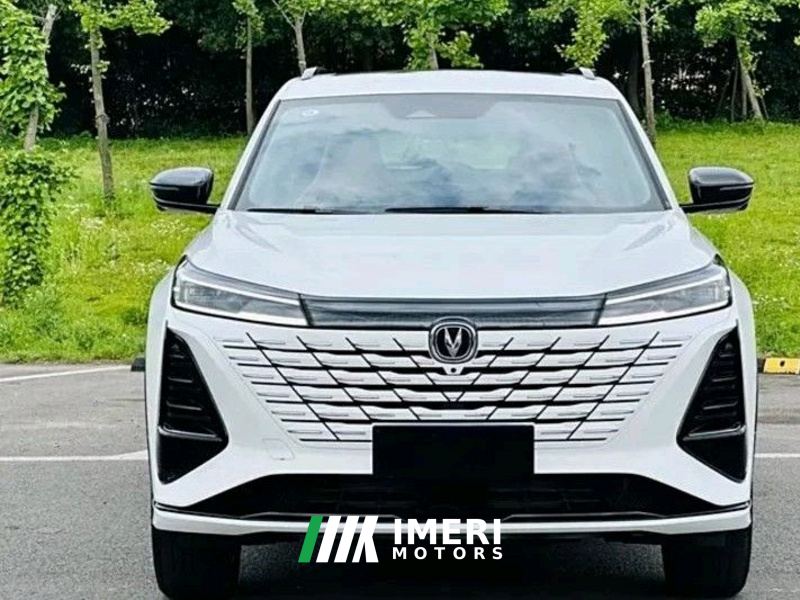 Changan CS75 Edition 1.5T Luxury Version - ავტომობილი ჩინეთიდან