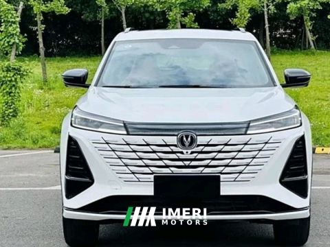 2024 Changan CS75 Enjoy Edition 1.5T Dual-clutch luxury - car from China