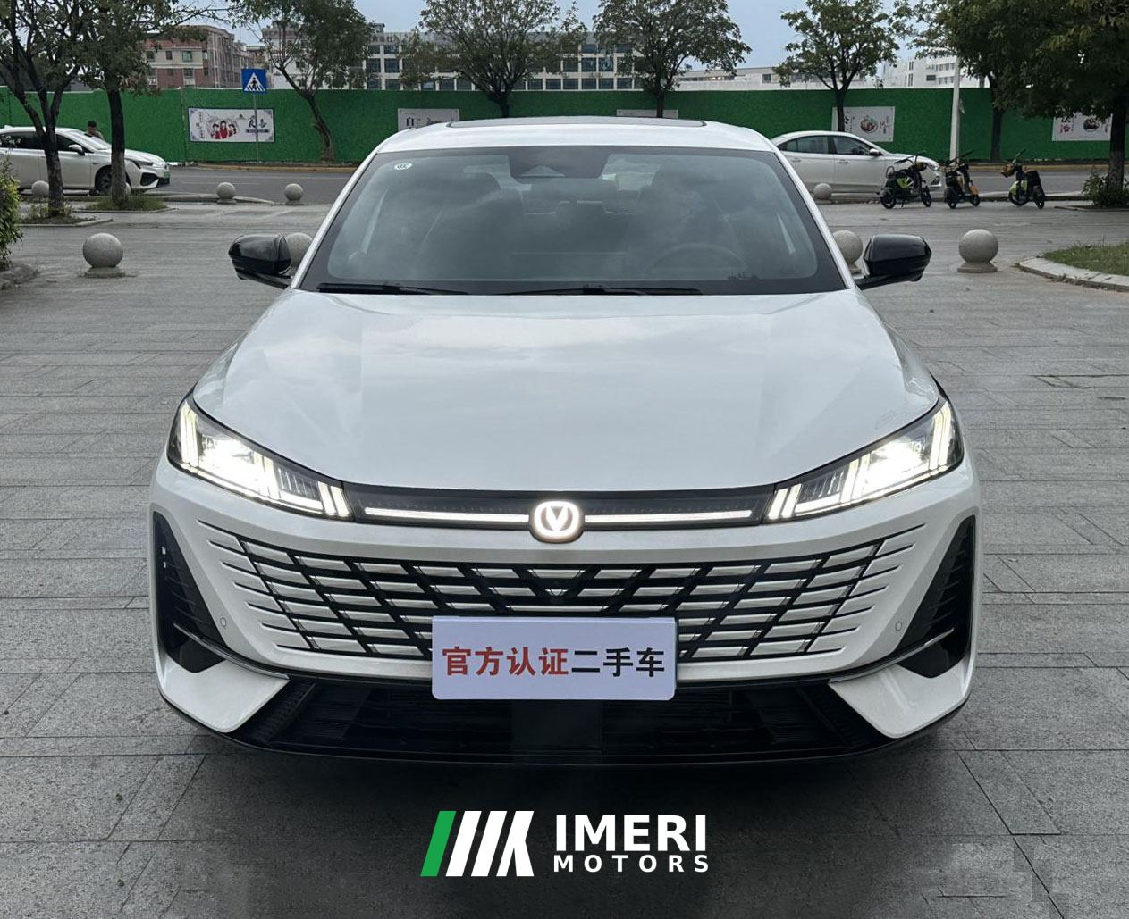 Changan Eado Chang 'an Ease Movement 1.5T Classic Edition