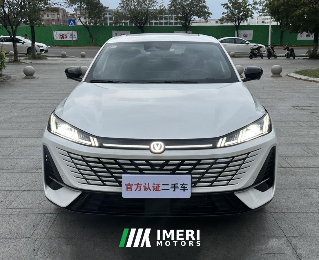 Changan Eado Chang 'an Ease Movement 1.5T Classic Edition - ავტომობილი ჩინეთიდან