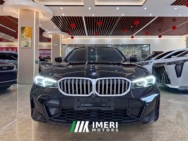 BMW 3 Series 325i M Sport Package - car from China