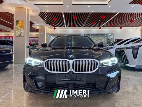 2026 BMW 3 Series 325i M Sport Package - ავტომობილი ჩინეთიდან