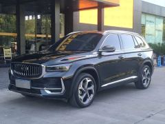 Geely Boyue COOL 1.5T Edition - photo 2