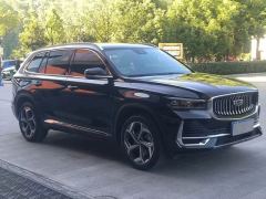 Geely Boyue COOL 1.5T Edition - photo 3