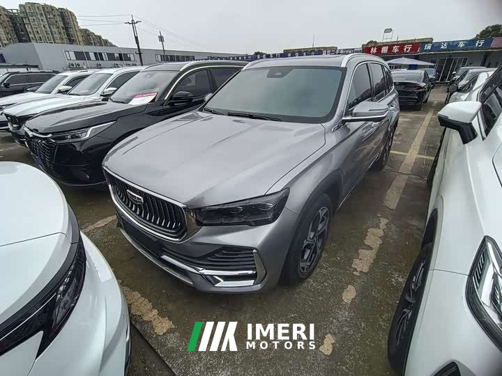 Geely Xingyue L 2.0TD DCT EVO 2WD Comfort