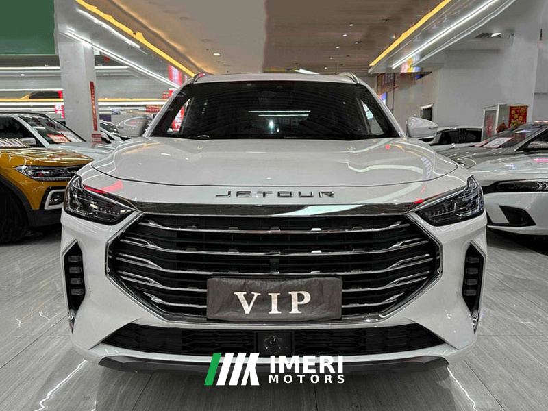 Jetour X70 PLUS 1.6T PRO 7 - автомобиль из Китая