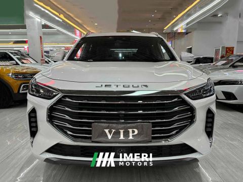 2023 Jetour X70 PLUS 1.6T PRO 7 - car from China