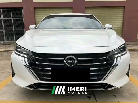 2024 Nissan Sylphy Amendment 3 Classic 1.6L XE Comfort Edition - car from China