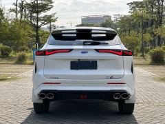 Oshan Z6 1.5T Smart Version - photo 7