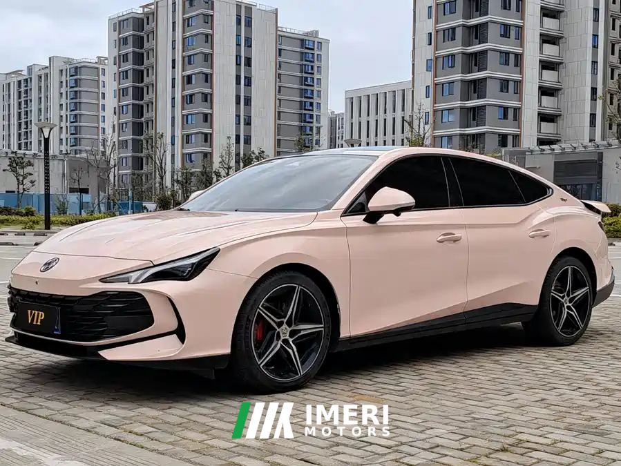 MG7 1.5T Dual-clutch Elegant Edition - ავტომობილი ჩინეთიდან