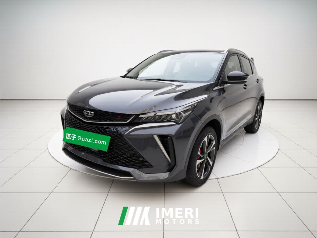 Geely Binyue COOL 290T Battle Edition - car from China