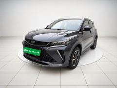 Geely Binyue COOL 290T Battle Edition - photo 1