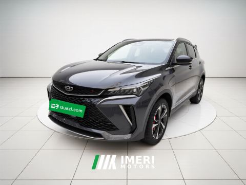 2022 Geely Binyue Binruie COOL 290T Battle Version - автомобиль из Китая
