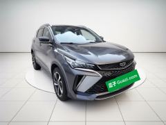 Geely Binyue COOL 290T Battle Edition - photo 3