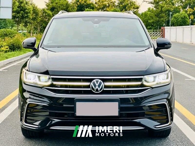Volkswagen Tiguan L 280TSI 2WD Edition 5 - ავტომობილი ჩინეთიდან