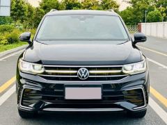Volkswagen Tiguan L 280TSI 2WD Edition 5 - ფოტო 1