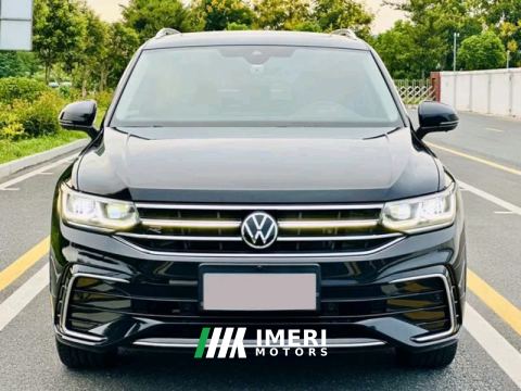 2023 Volkswagen Tiguan L 280TSI 2WD Edition 5 - car from China