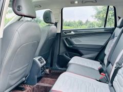 Volkswagen Tiguan L 280TSI 2WD Edition 5 - ფოტო 11