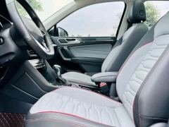 Volkswagen Tiguan L 280TSI 2WD Edition 5 - ფოტო 15