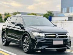 Volkswagen Tiguan L 280TSI 2WD Edition 5 - ფოტო 3