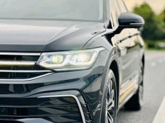Volkswagen Tiguan L 280TSI 2WD Edition 5 - ფოტო 9