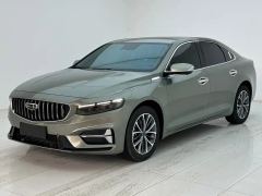 Geely Emgrand Passage 4 - ფოტო 1