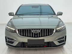 Geely Emgrand Passage 4 - ფოტო 2