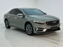 Geely Emgrand Passage 4 - ფოტო 3