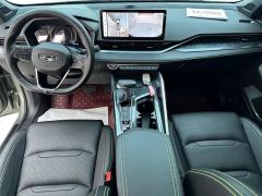 Geely Emgrand Passage 4 - ფოტო 6