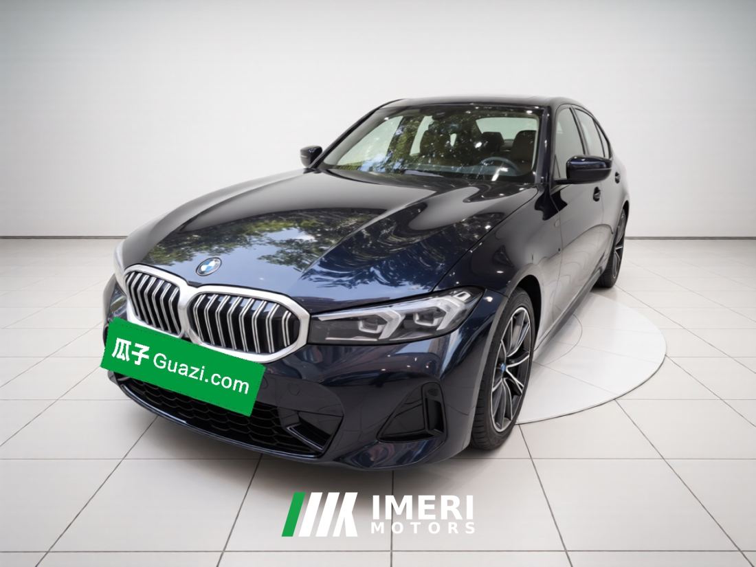 BMW 3 Series 320Li M Sport Package - автомобиль из Китая