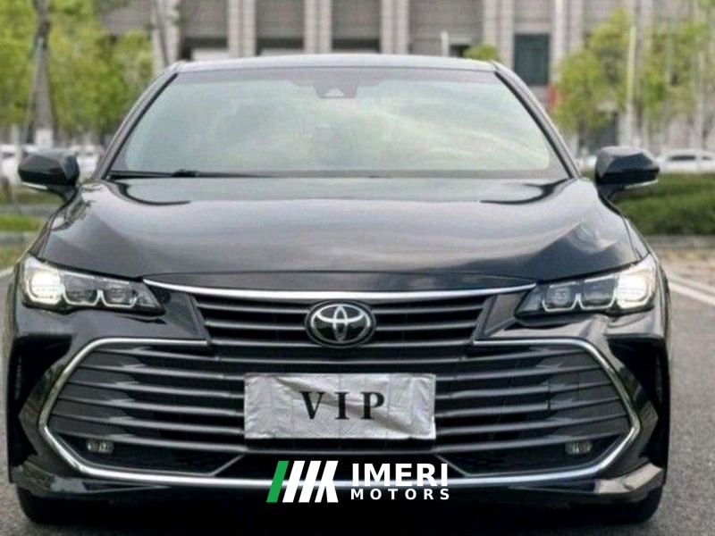 Toyota Avalon 2.0L CVT Enterprise Edition