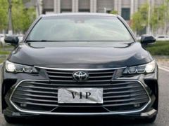 Toyota Avalon 2.0L CVT Enterprise Edition - фото 1