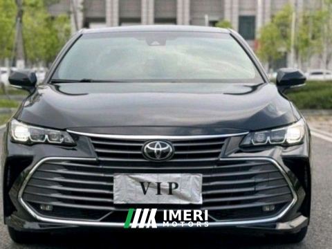 2023 Toyota Avalon 2.0L CVT Enterprise Edition - ავტომობილი ჩინეთიდან