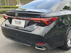 Toyota Avalon 2.0L CVT Enterprise Edition - фото 11
