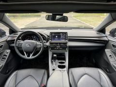 Toyota Avalon 2.0L CVT Enterprise Edition - фото 15