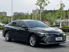 Toyota Avalon 2.0L CVT Enterprise Edition - фото 2